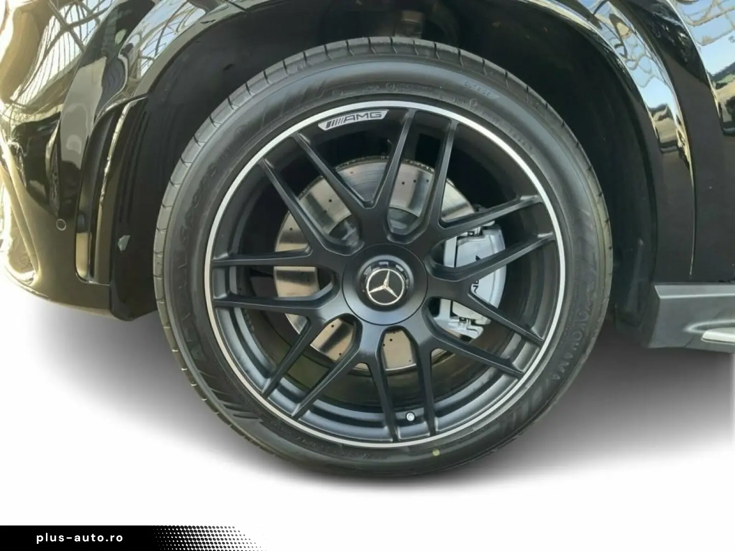 MERCEDES-BENZ GLE 53 AMG 4M  Coupé 360 ACC AUT DynLicht Kam.