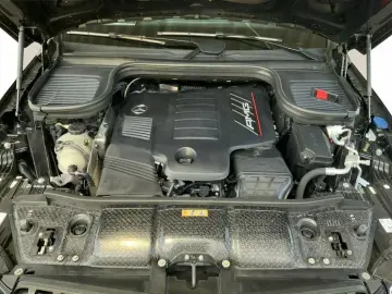 MERCEDES-BENZ GLE 53 AMG 4M  Coupé 360 ACC AUT DynLicht Kam.