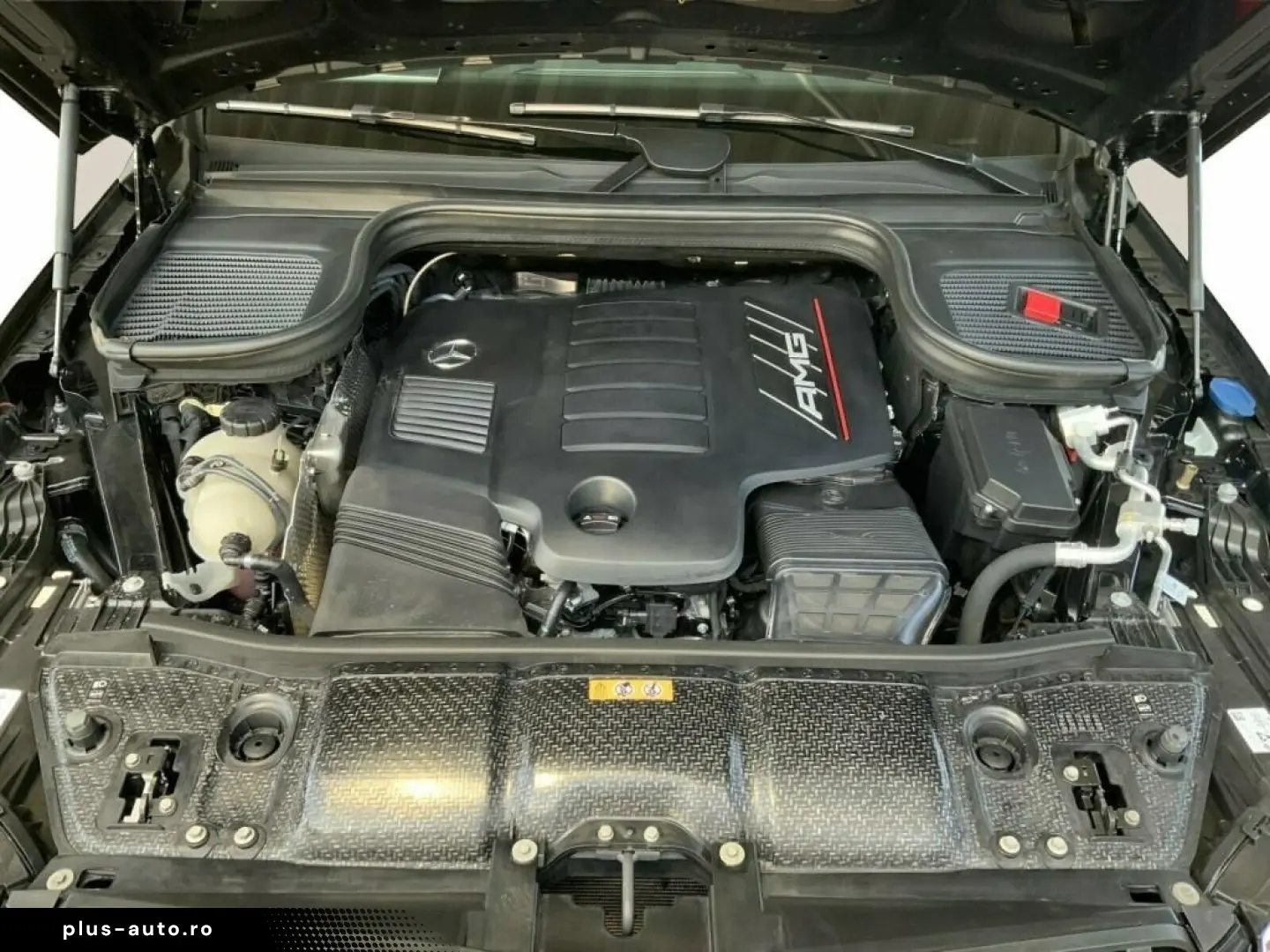 MERCEDES-BENZ GLE 53 AMG 4M  Coupé 360 ACC AUT DynLicht Kam.