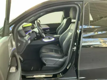 MERCEDES-BENZ GLE 53 AMG 4M  Coupé 360 ACC AUT DynLicht Kam.