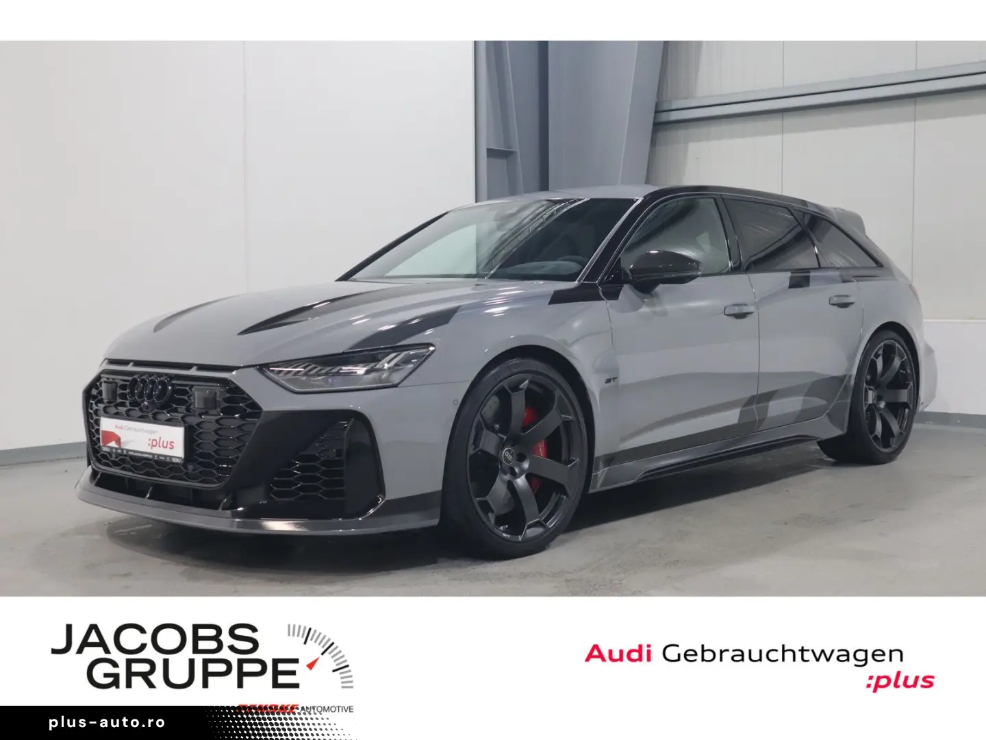 AUDI RS6 Avant GT 1of660 performance HuD Keramik B&OA
