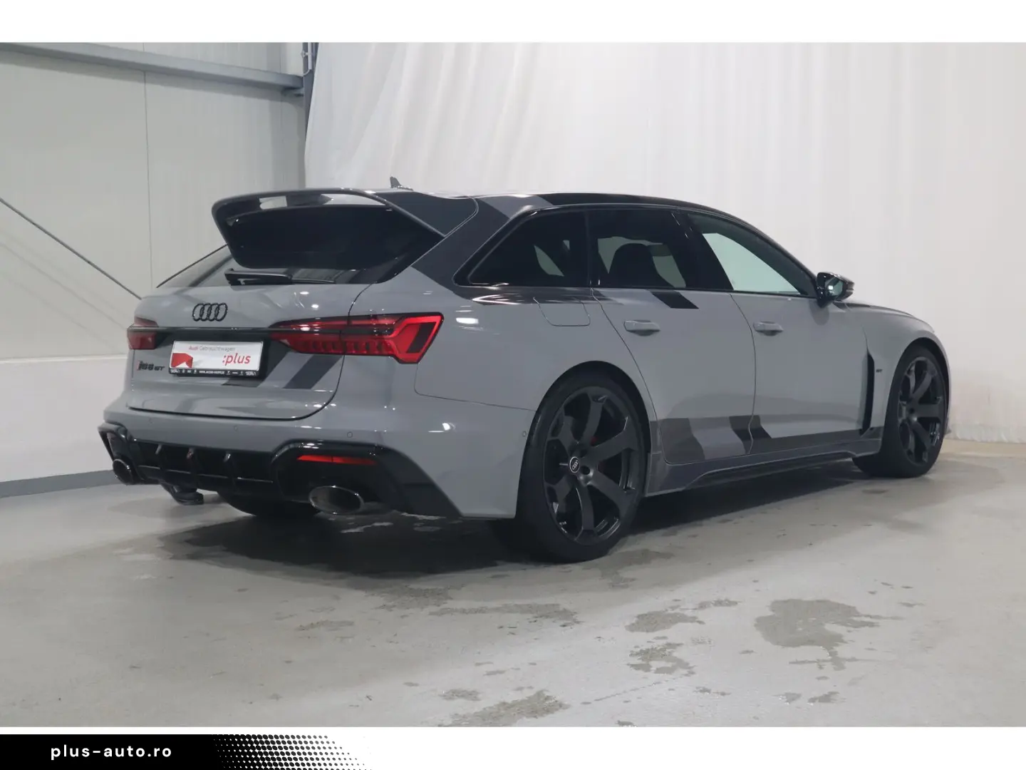 AUDI RS6 Avant GT 1of660 performance HuD Keramik B&OA