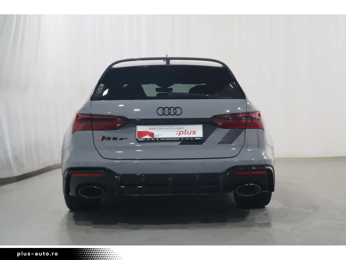 AUDI RS6 Avant GT 1of660 performance HuD Keramik B&OA