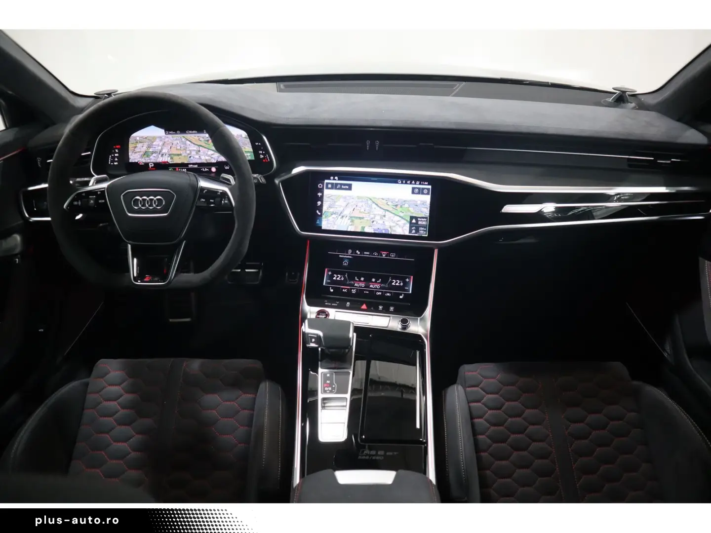 AUDI RS6 Avant GT 1of660 performance HuD Keramik B&OA