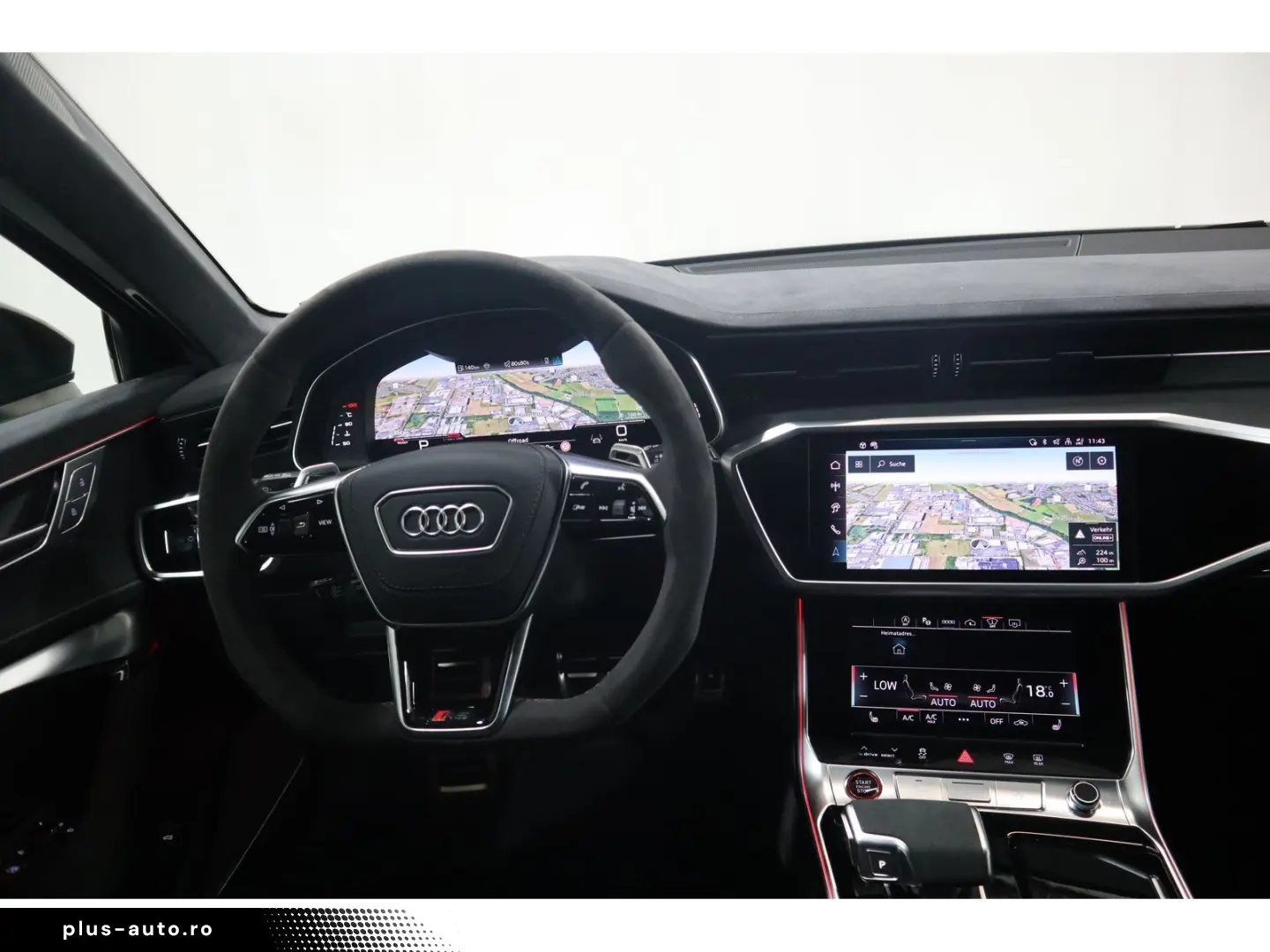 AUDI RS6 Avant GT 1of660 performance HuD Keramik B&OA