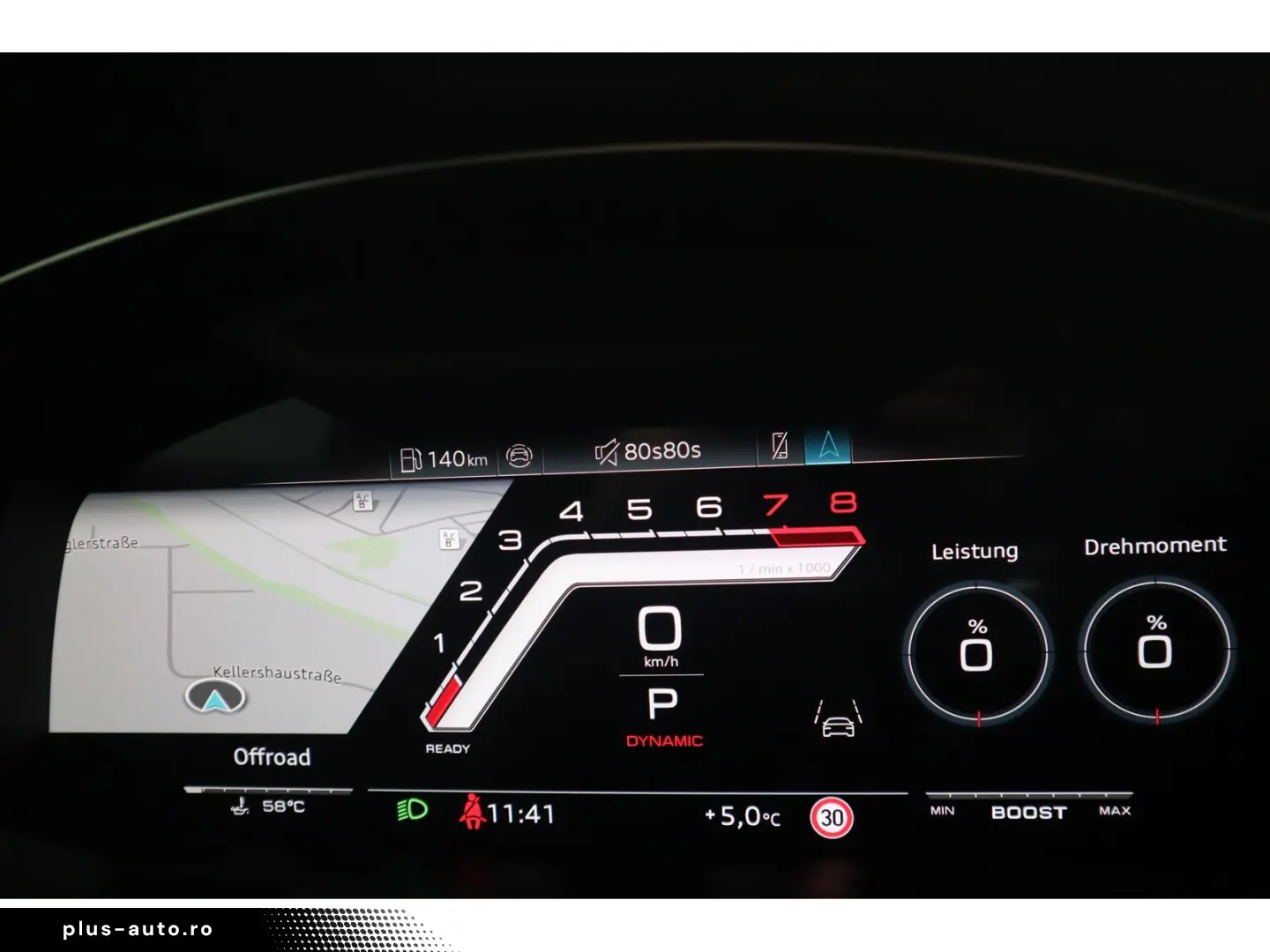 AUDI RS6 Avant GT 1of660 performance HuD Keramik B&OA