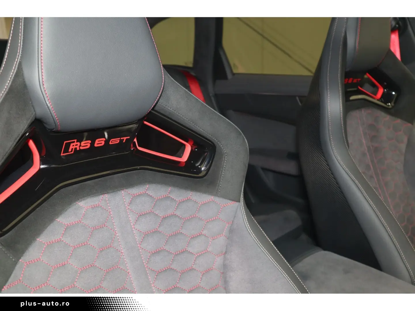 AUDI RS6 Avant GT 1of660 performance HuD Keramik B&OA