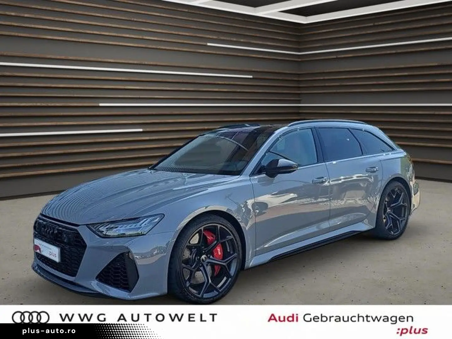 AUDI RS 6 Avant 4.0 TFSI qu perfor.Tiptr. Matrix Pano