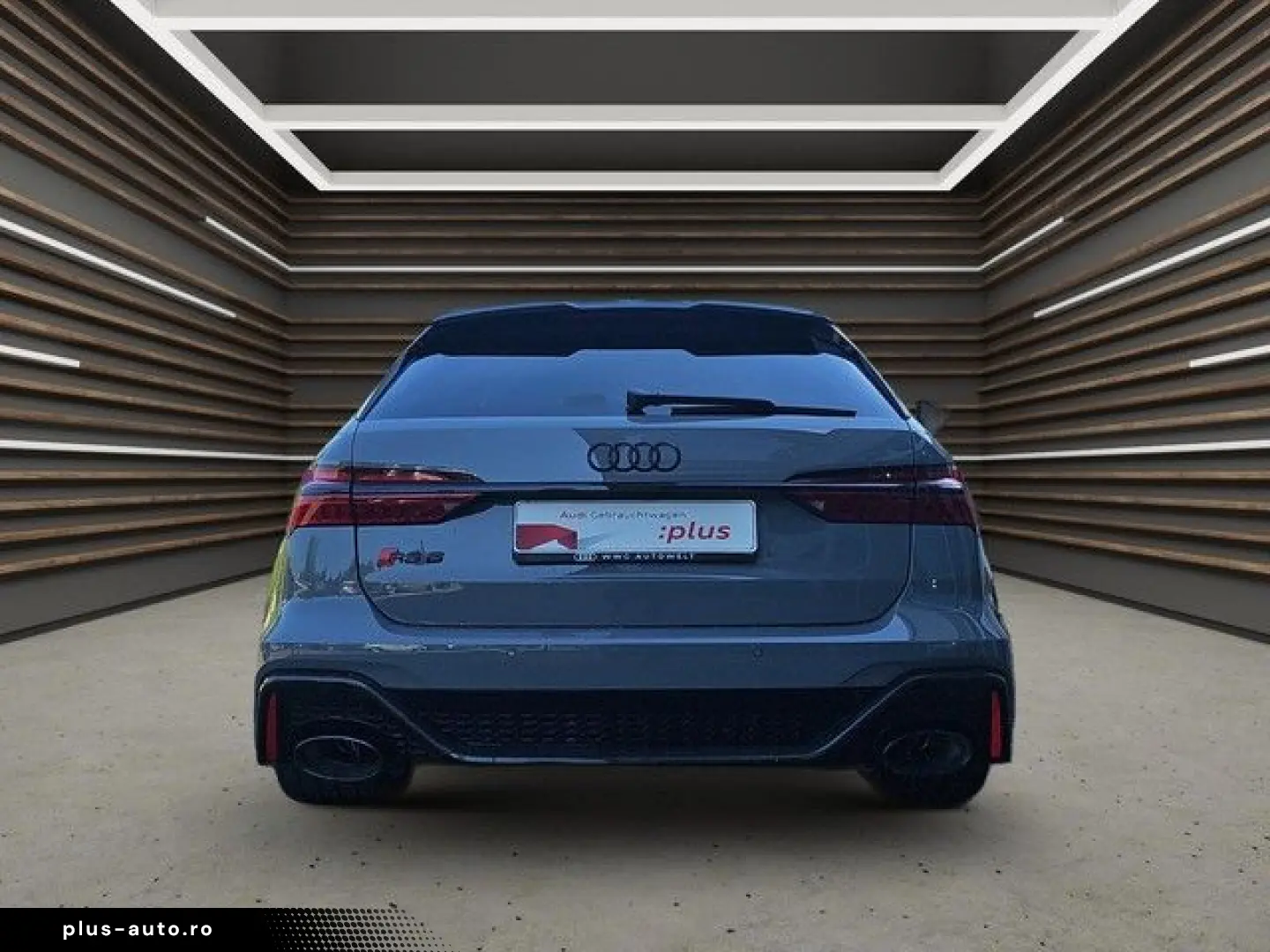AUDI RS 6 Avant 4.0 TFSI qu perfor.Tiptr. Matrix Pano