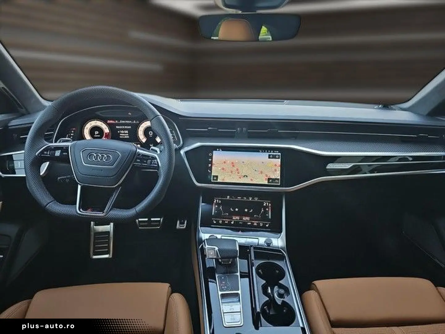 AUDI RS 6 Avant 4.0 TFSI qu perfor.Tiptr. Matrix Pano