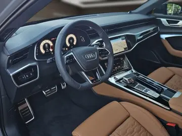 AUDI RS 6 Avant 4.0 TFSI qu perfor.Tiptr. Matrix Pano