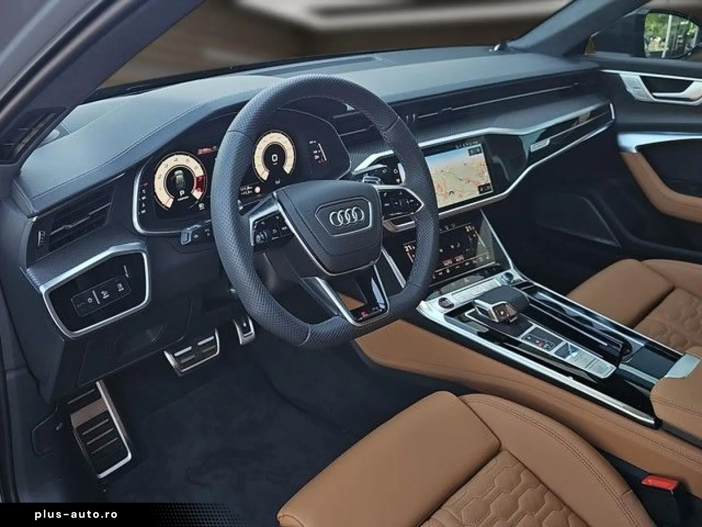 AUDI RS 6 Avant 4.0 TFSI qu perfor.Tiptr. Matrix Pano