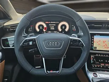 AUDI RS 6 Avant 4.0 TFSI qu perfor.Tiptr. Matrix Pano