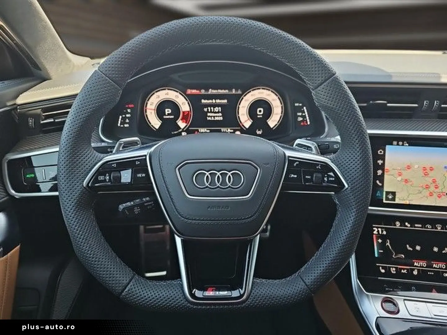 AUDI RS 6 Avant 4.0 TFSI qu perfor.Tiptr. Matrix Pano