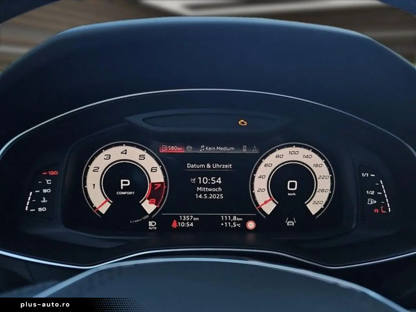 AUDI RS 6 Avant 4.0 TFSI qu perfor.Tiptr. Matrix Pano