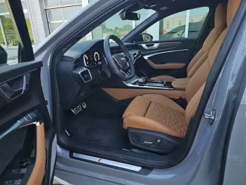 AUDI RS 6 Avant 4.0 TFSI qu perfor.Tiptr. Matrix Pano