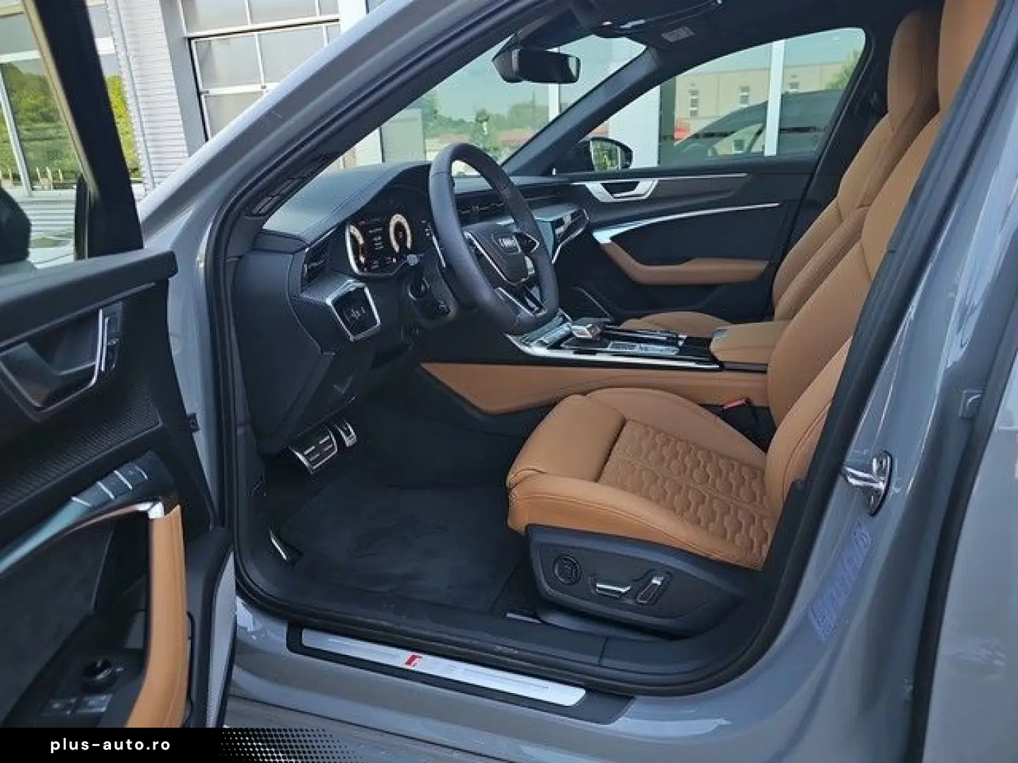 AUDI RS 6 Avant 4.0 TFSI qu perfor.Tiptr. Matrix Pano