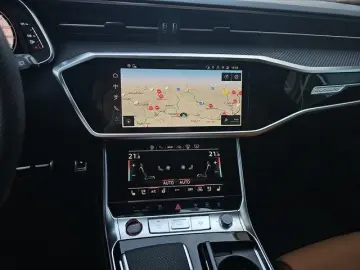 AUDI RS 6 Avant 4.0 TFSI qu perfor.Tiptr. Matrix Pano