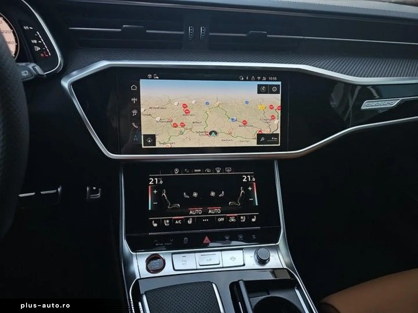 AUDI RS 6 Avant 4.0 TFSI qu perfor.Tiptr. Matrix Pano