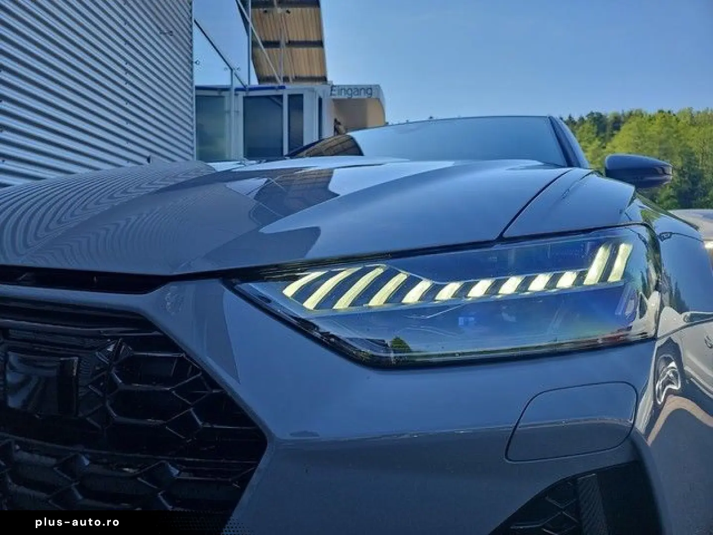 AUDI RS 6 Avant 4.0 TFSI qu perfor.Tiptr. Matrix Pano