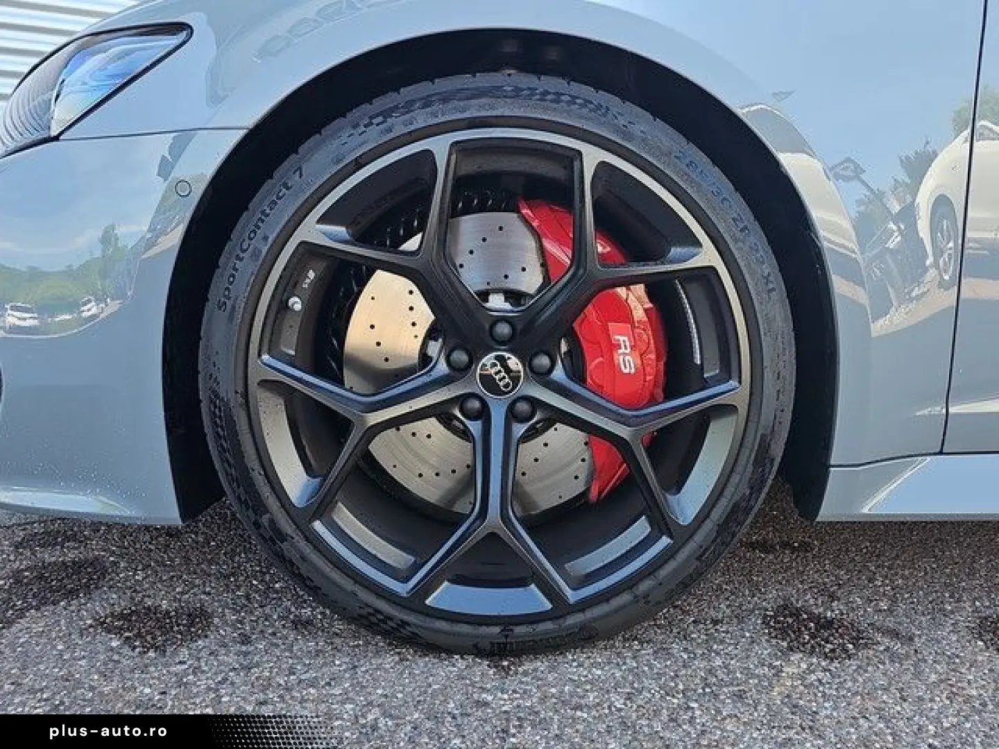 AUDI RS 6 Avant 4.0 TFSI qu perfor.Tiptr. Matrix Pano