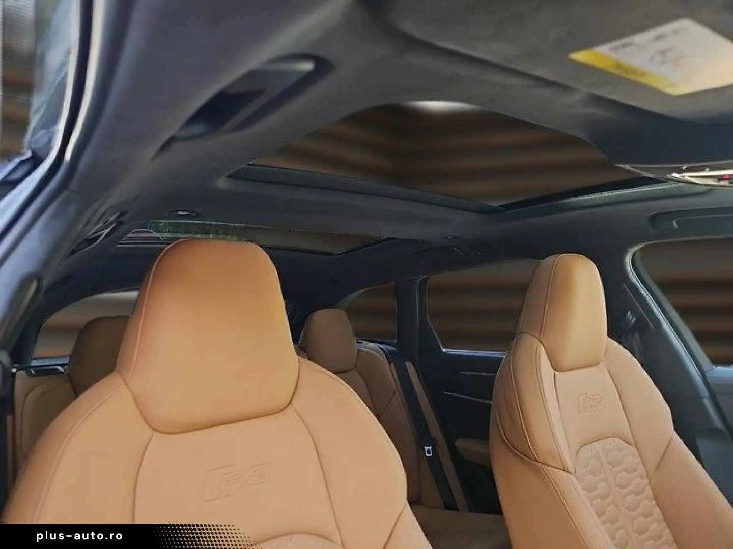 AUDI RS 6 Avant 4.0 TFSI qu perfor.Tiptr. Matrix Pano