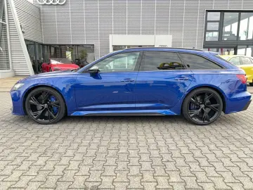 AUDI RS6 Carbon Keramik 305km h RS-AGA Pano Laser 360