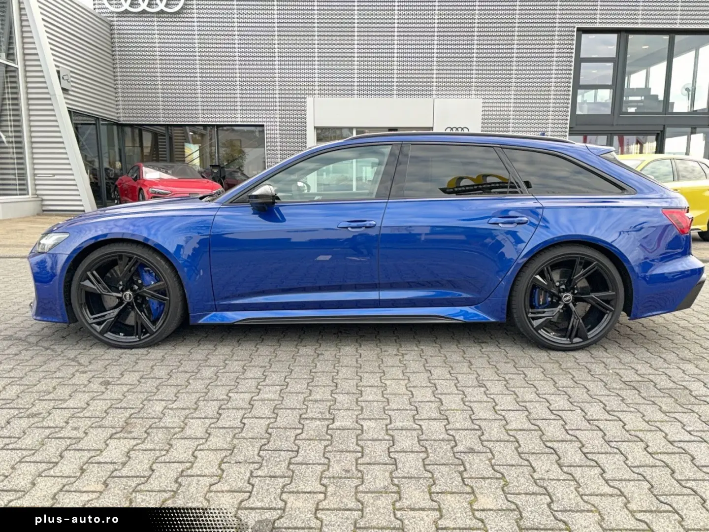 AUDI RS6 Carbon Keramik 305km h RS-AGA Pano Laser 360
