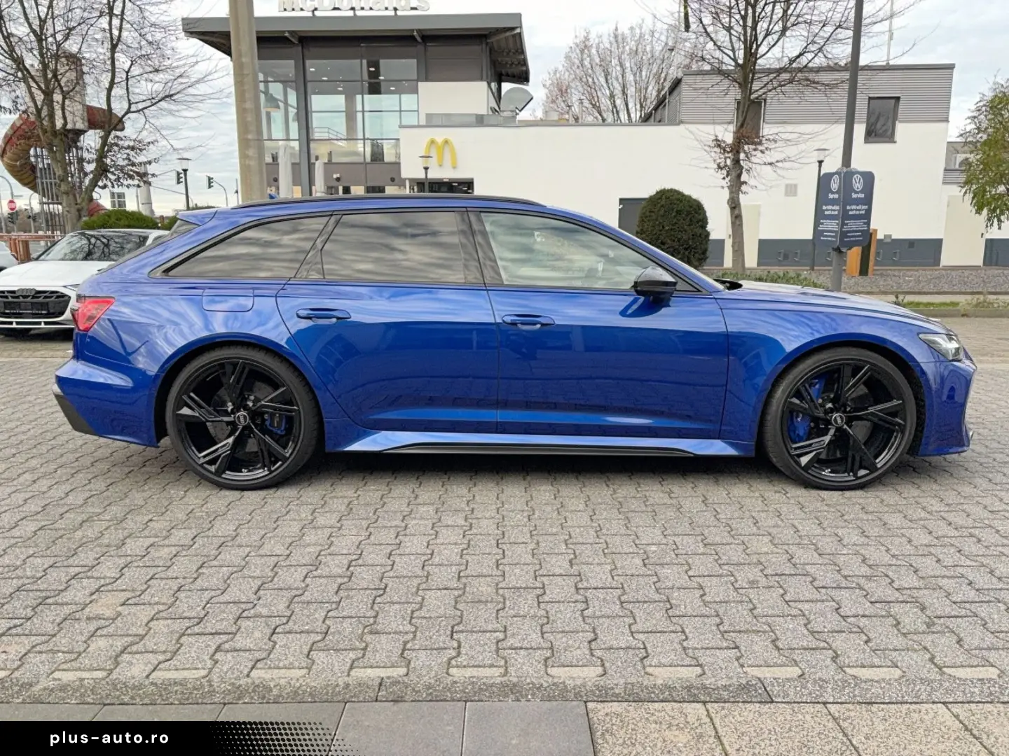AUDI RS6 Carbon Keramik 305km h RS-AGA Pano Laser 360