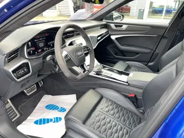 AUDI RS6 Carbon Keramik 305km h RS-AGA Pano Laser 360