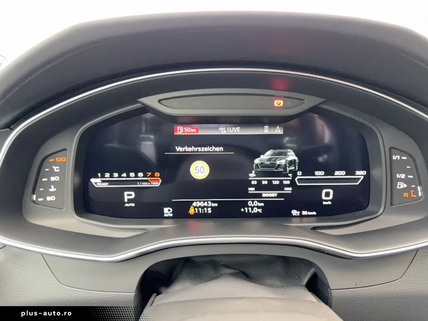 AUDI RS6 Carbon Keramik 305km h RS-AGA Pano Laser 360