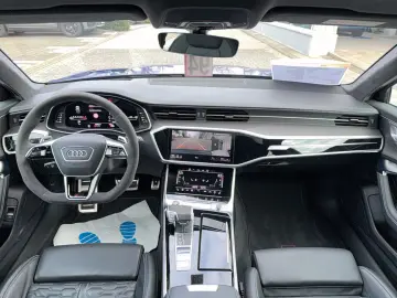 AUDI RS6 Carbon Keramik 305km h RS-AGA Pano Laser 360
