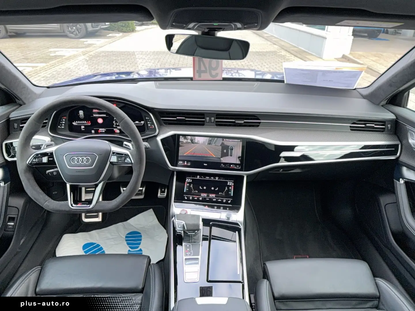 AUDI RS6 Carbon Keramik 305km h RS-AGA Pano Laser 360