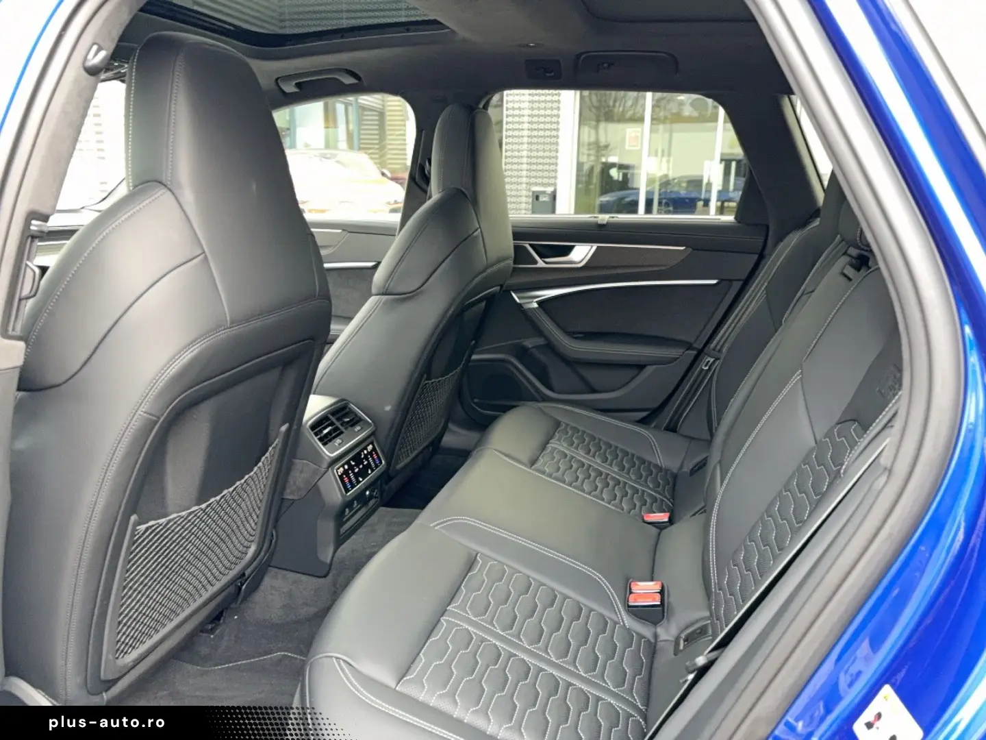 AUDI RS6 Carbon Keramik 305km h RS-AGA Pano Laser 360