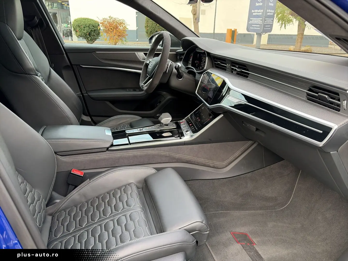 AUDI RS6 Carbon Keramik 305km h RS-AGA Pano Laser 360