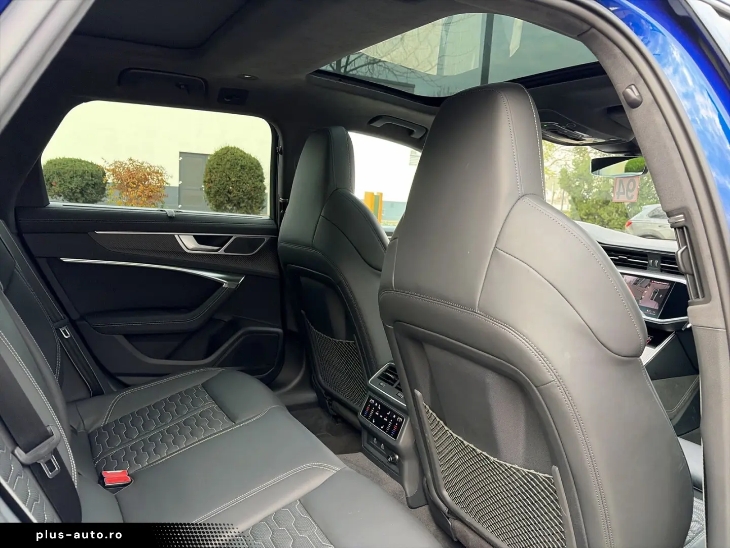 AUDI RS6 Carbon Keramik 305km h RS-AGA Pano Laser 360