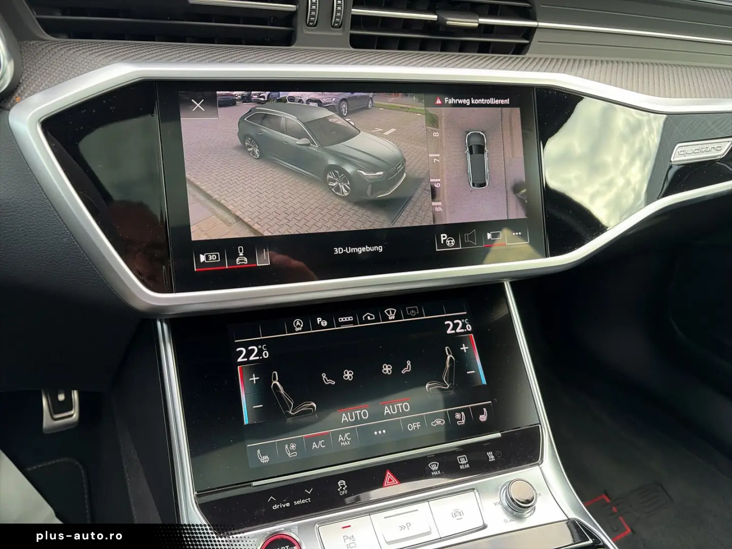 AUDI RS6 Carbon Keramik 305km h RS-AGA Pano Laser 360