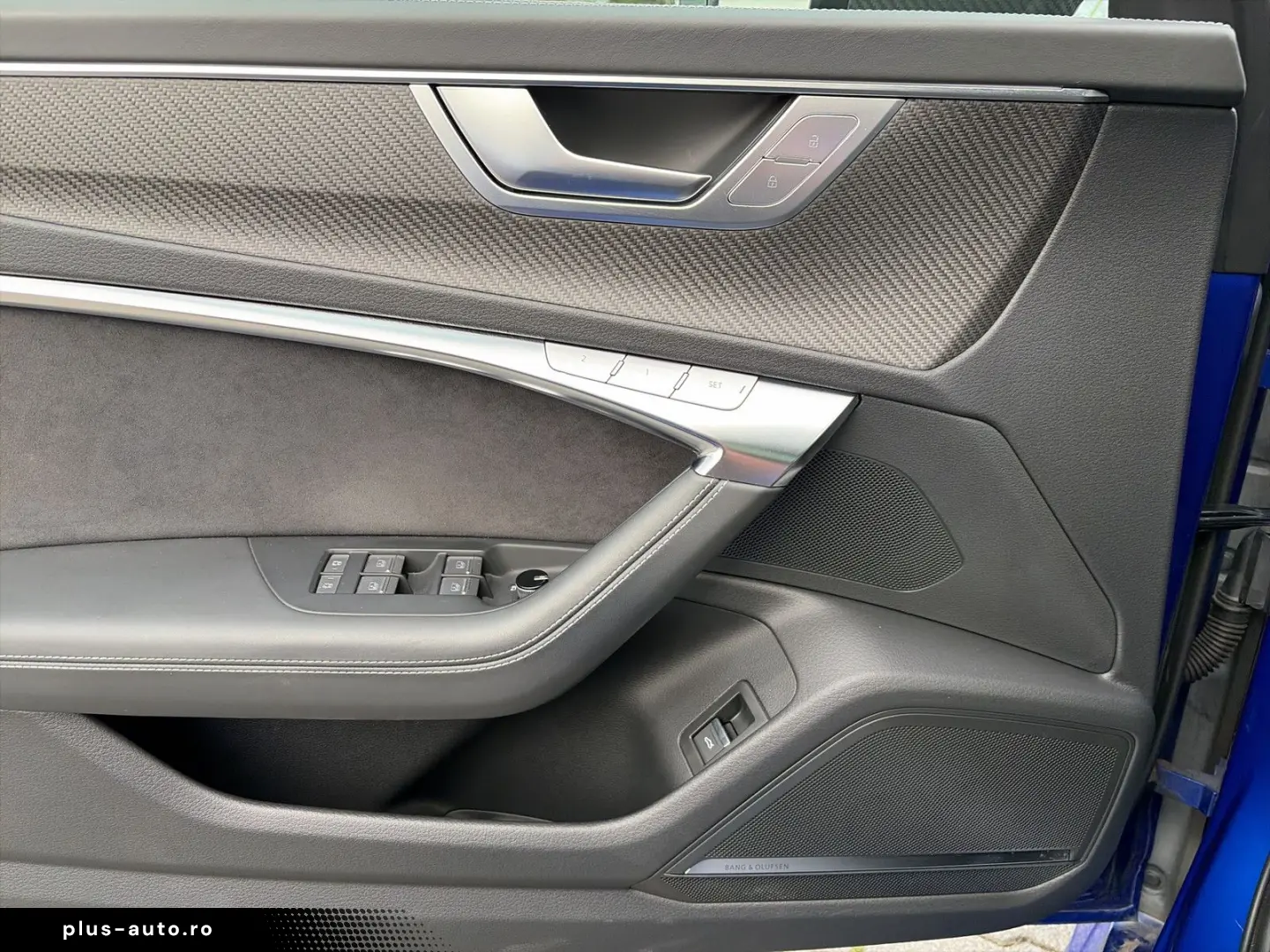 AUDI RS6 Carbon Keramik 305km h RS-AGA Pano Laser 360