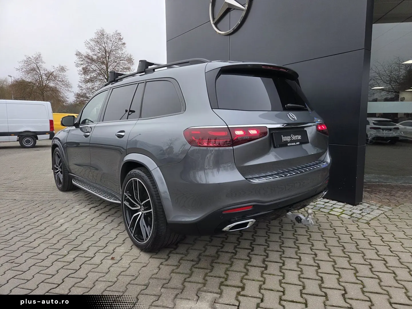 MERCEDES-BENZ GLS 350 d 4M AMG-ULITMATE STHZ AHK MEM&hellip;