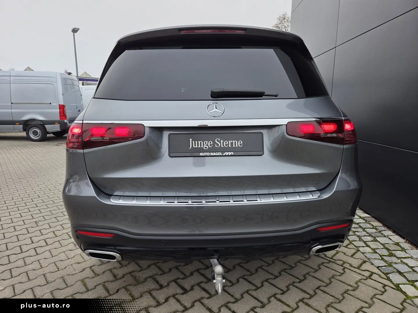 MERCEDES-BENZ GLS 350 d 4M AMG-ULITMATE STHZ AHK MEM&hellip;