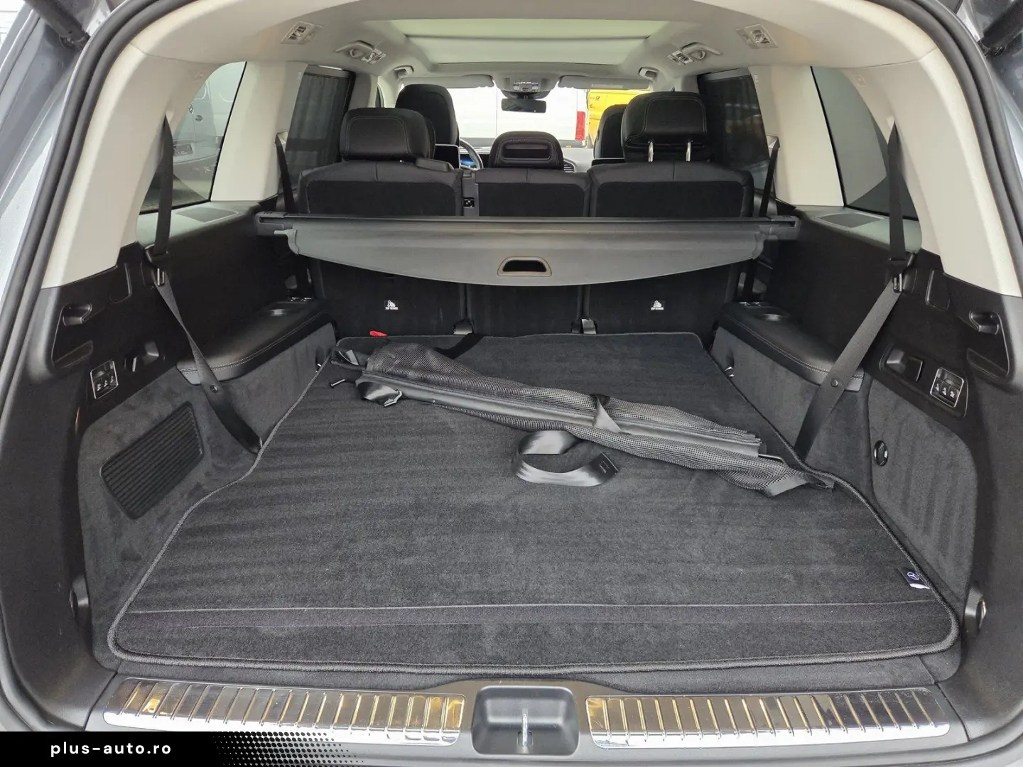 MERCEDES-BENZ GLS 350 d 4M AMG-ULITMATE STHZ AHK MEM&hellip;