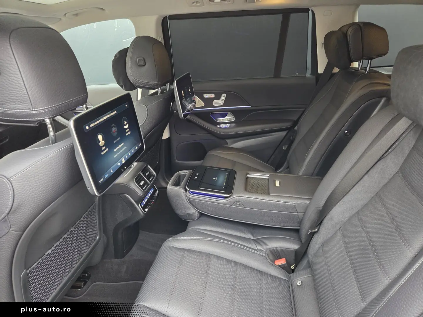 MERCEDES-BENZ GLS 350 d 4M AMG-ULITMATE STHZ AHK MEM&hellip;