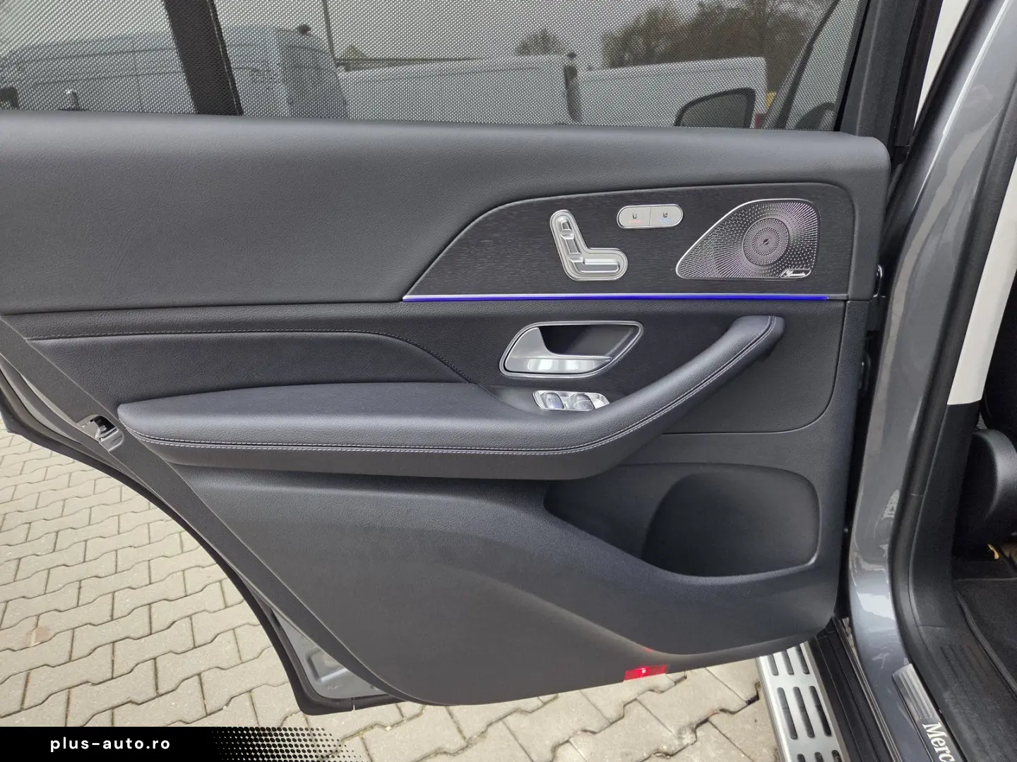 MERCEDES-BENZ GLS 350 d 4M AMG-ULITMATE STHZ AHK MEM&hellip;