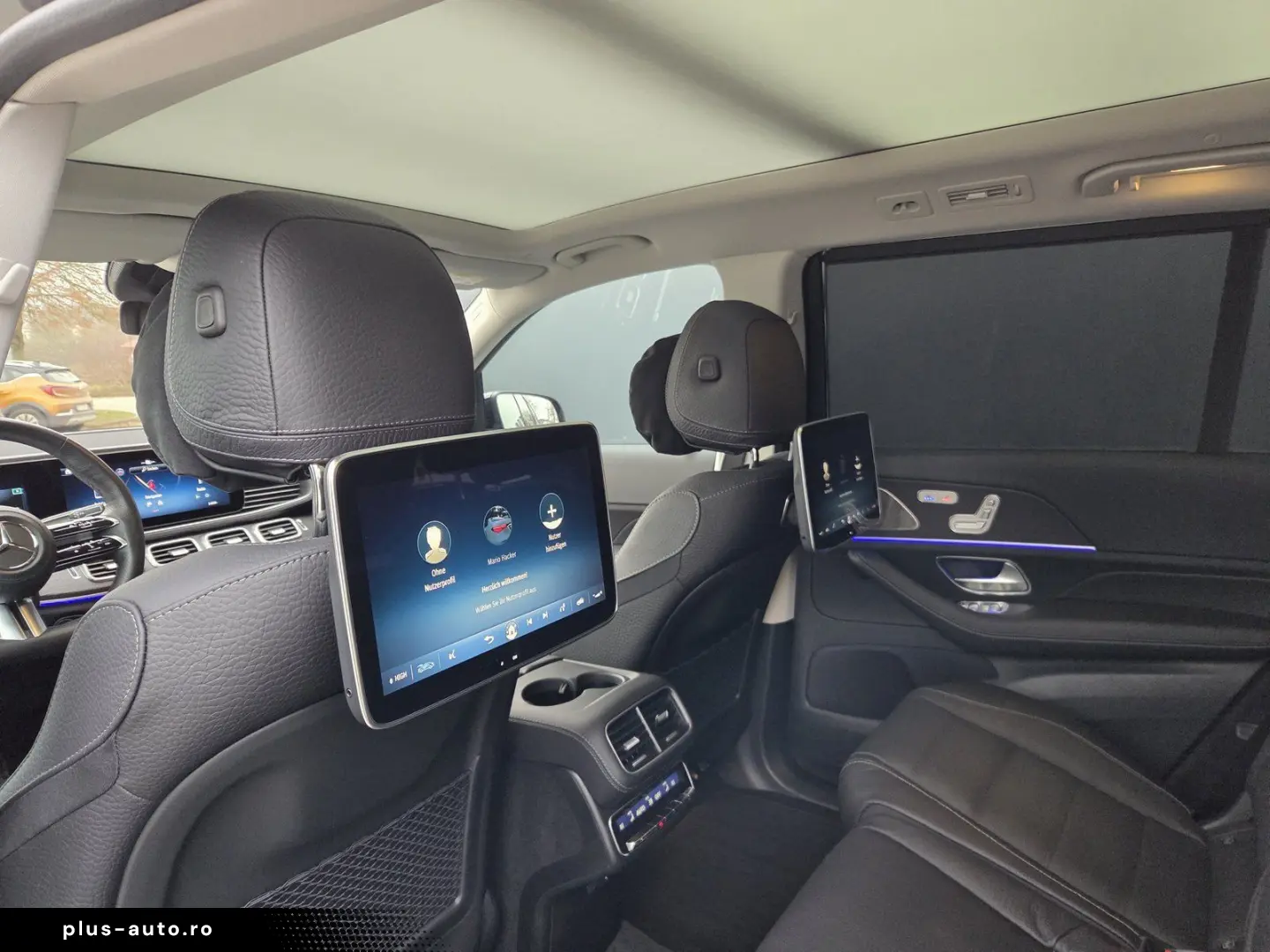 MERCEDES-BENZ GLS 350 d 4M AMG-ULITMATE STHZ AHK MEM&hellip;