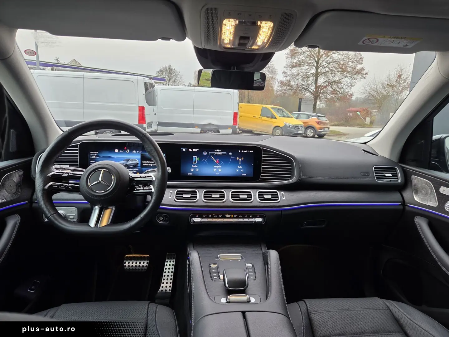 MERCEDES-BENZ GLS 350 d 4M AMG-ULITMATE STHZ AHK MEM&hellip;