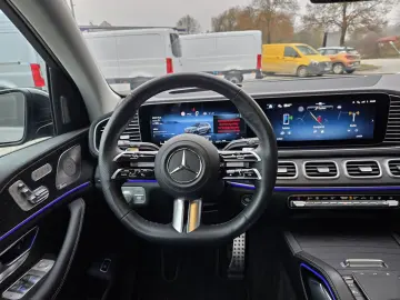 MERCEDES-BENZ GLS 350 d 4M AMG-ULITMATE STHZ AHK MEM&hellip;
