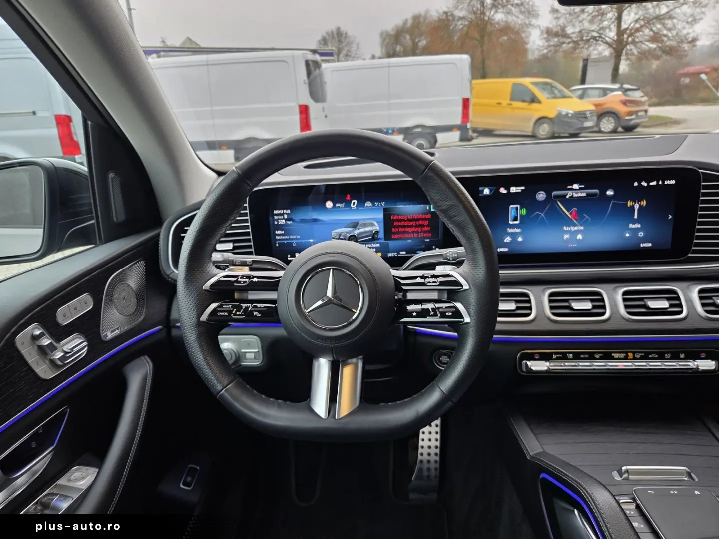 MERCEDES-BENZ GLS 350 d 4M AMG-ULITMATE STHZ AHK MEM&hellip;