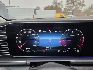 MERCEDES-BENZ GLS 350 d 4M AMG-ULITMATE STHZ AHK MEM&hellip;