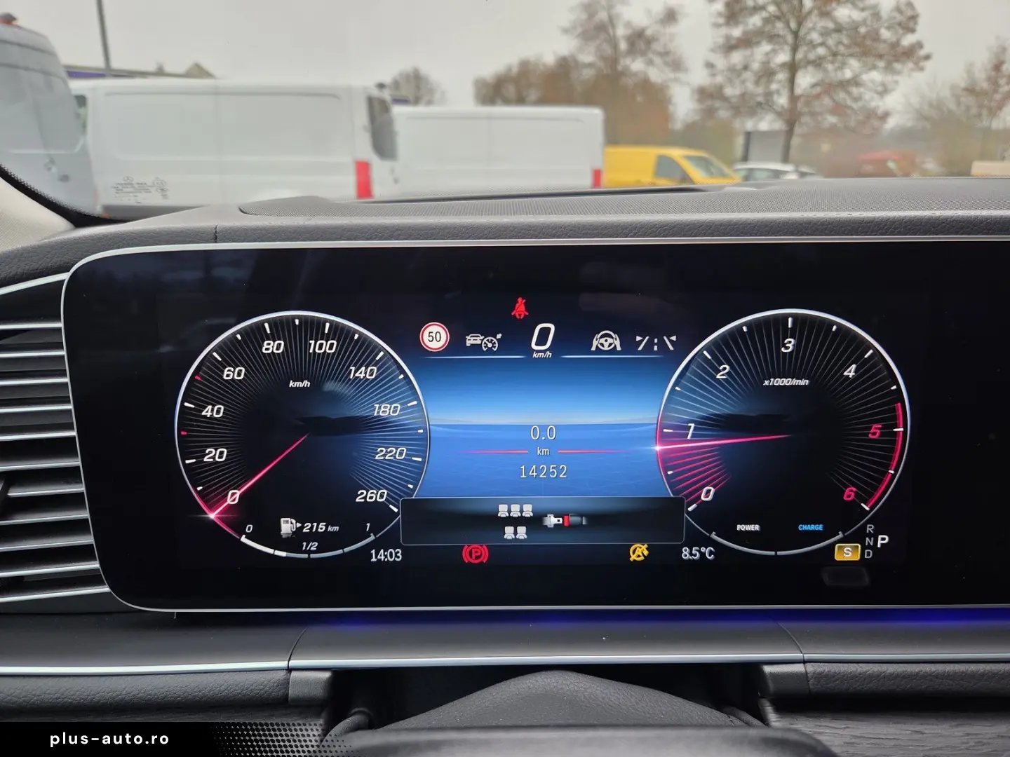 MERCEDES-BENZ GLS 350 d 4M AMG-ULITMATE STHZ AHK MEM&hellip;