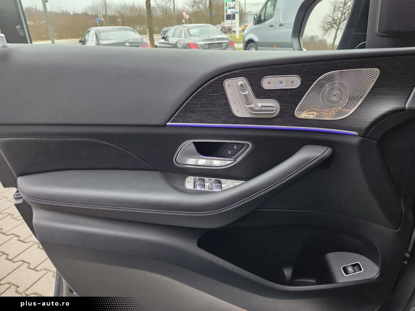 MERCEDES-BENZ GLS 350 d 4M AMG-ULITMATE STHZ AHK MEM&hellip;